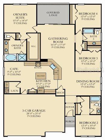 Image 40 of 40 For 12641 Drakefield Drive