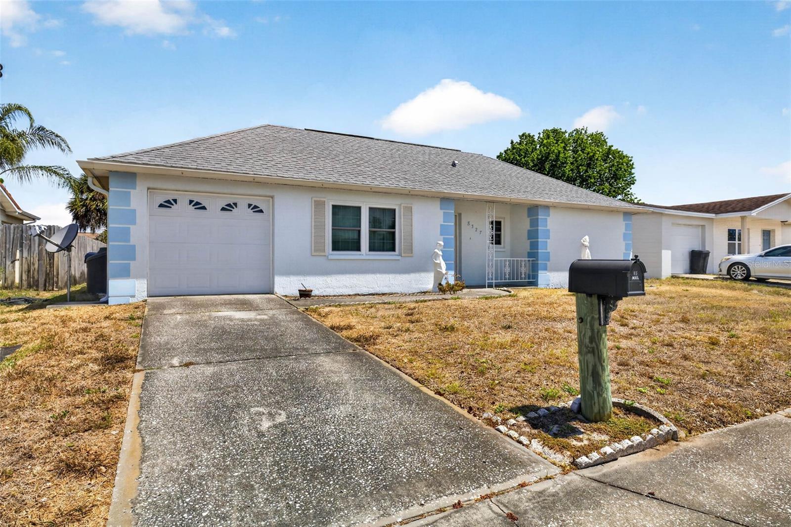 Details for 8327 Moulton Drive, PORT RICHEY, FL 34668
