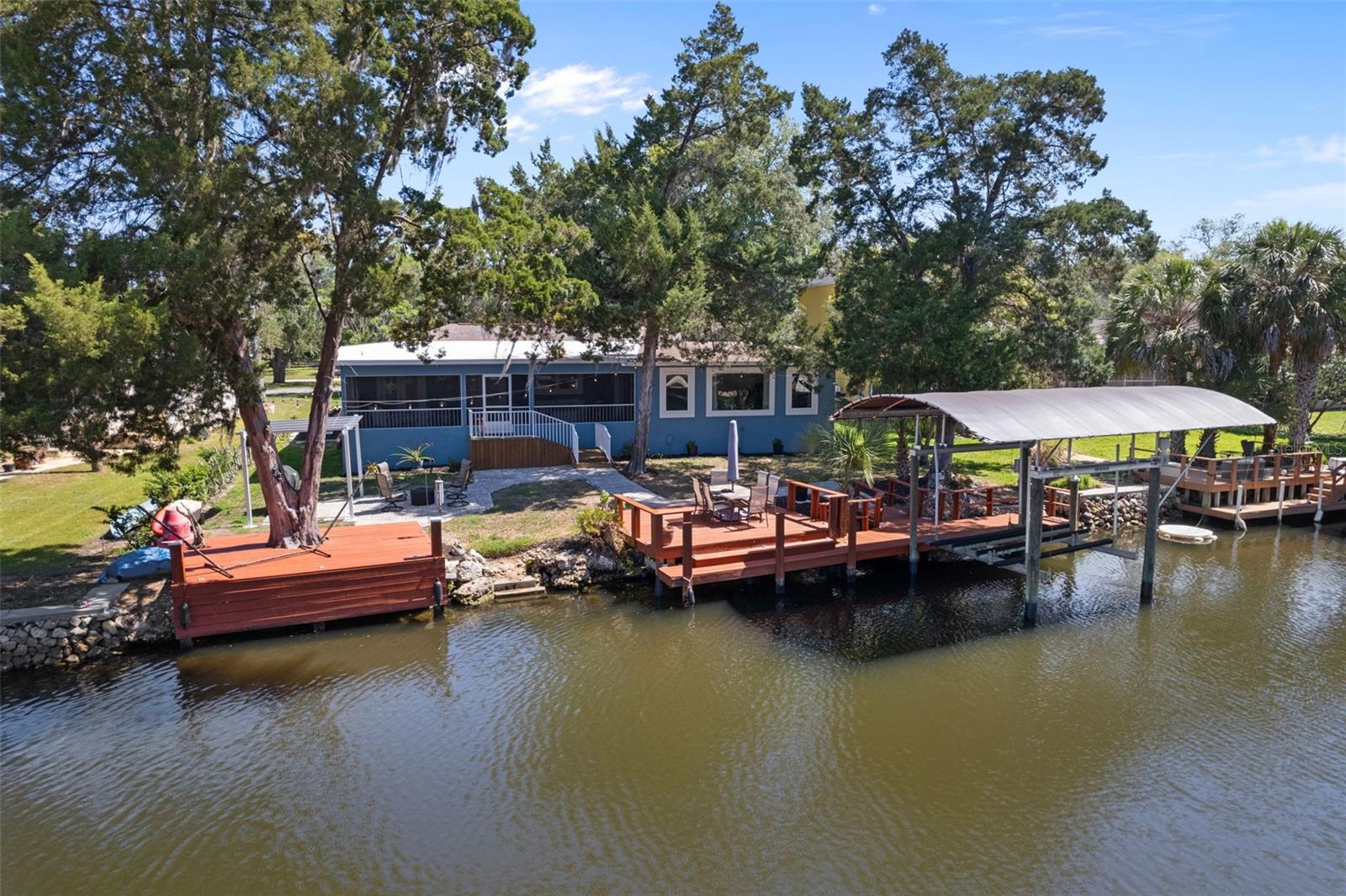 Image 55 of 56 For 11430 Waterway Drive