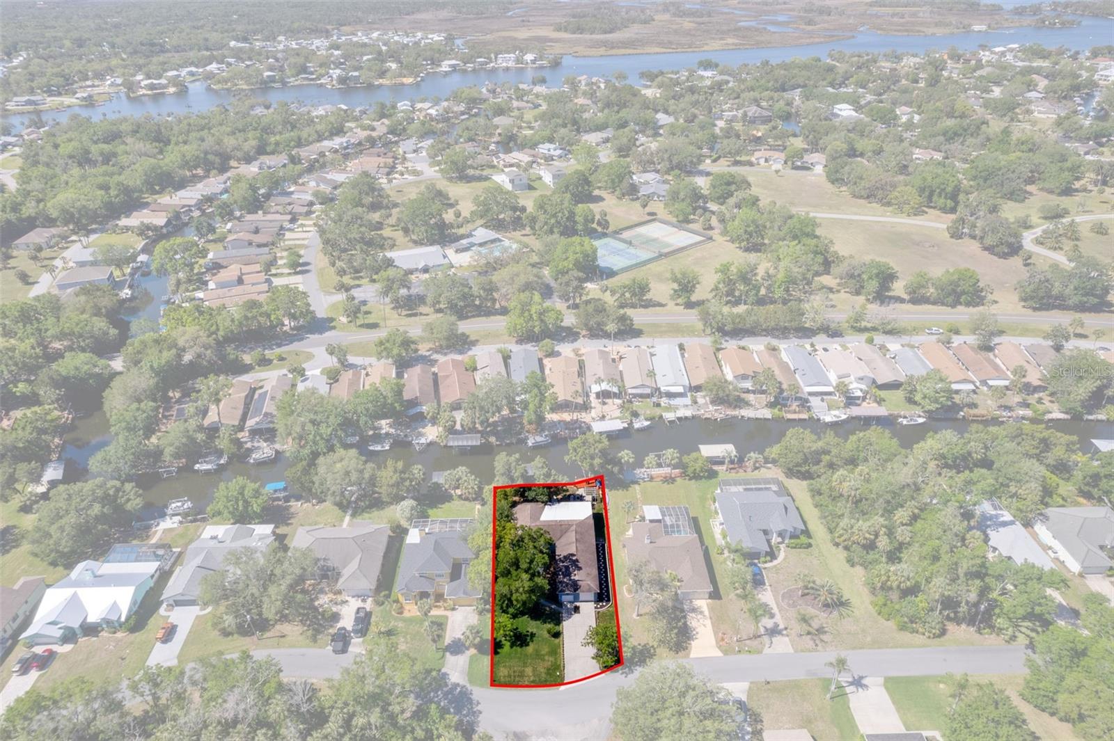 Image 6 of 56 For 11430 Waterway Drive