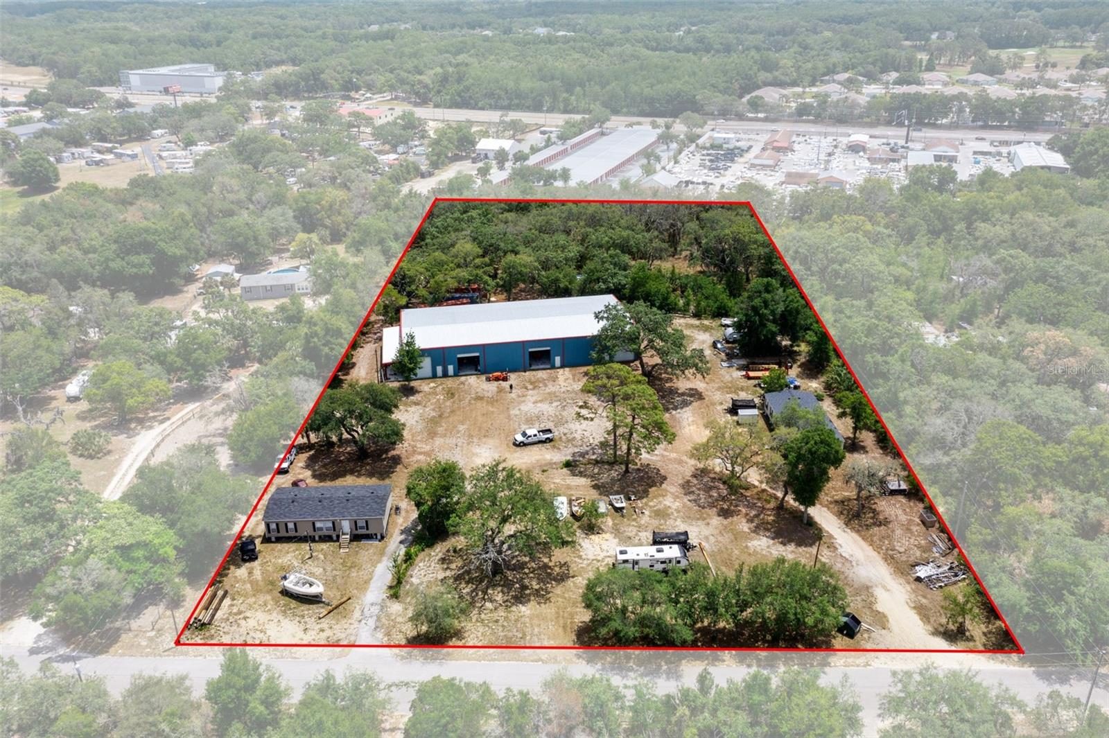 Details for 12414 Choctaw Trail, HUDSON, FL 34669