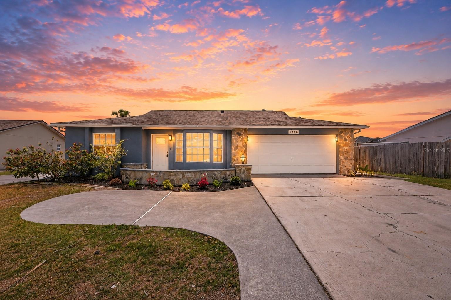 Image 2 of 78 For 9312 Lake Christina Lane