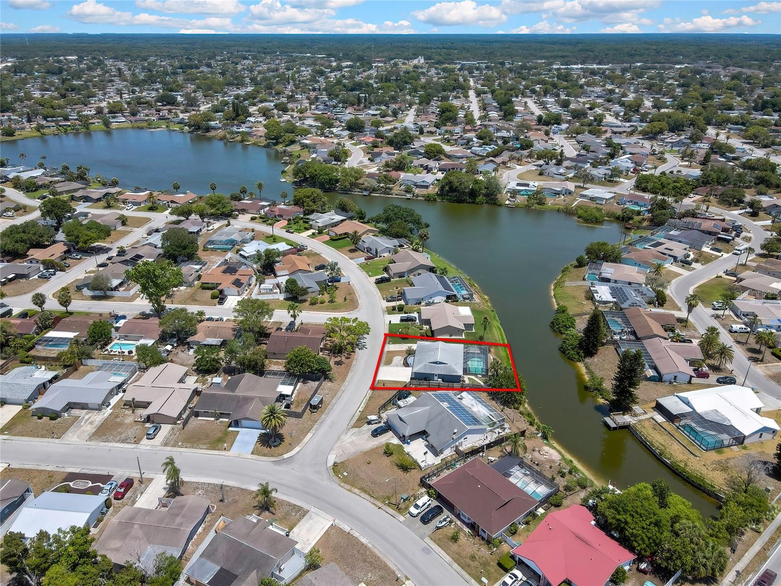 Image 5 of 78 For 9312 Lake Christina Lane