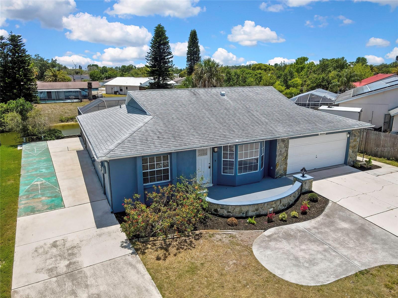 Image 66 of 78 For 9312 Lake Christina Lane