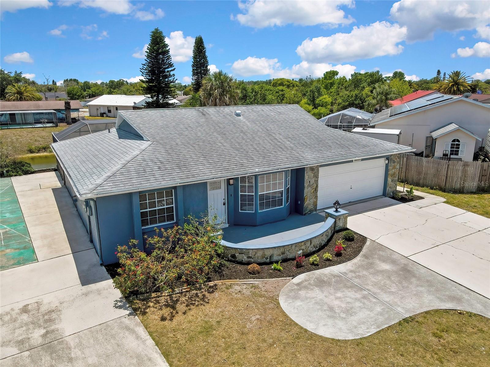 Image 67 of 78 For 9312 Lake Christina Lane