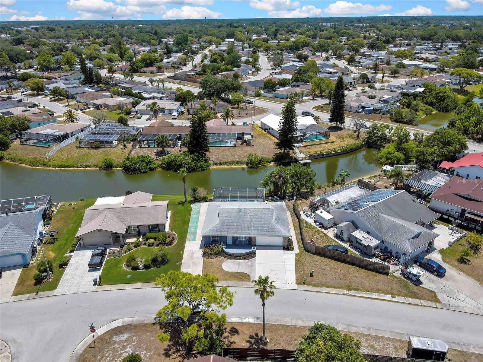 Image 68 of 78 For 9312 Lake Christina Lane