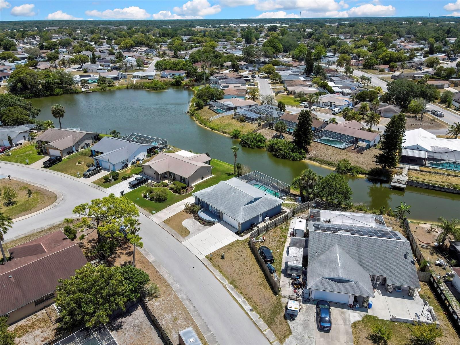 Image 69 of 78 For 9312 Lake Christina Lane