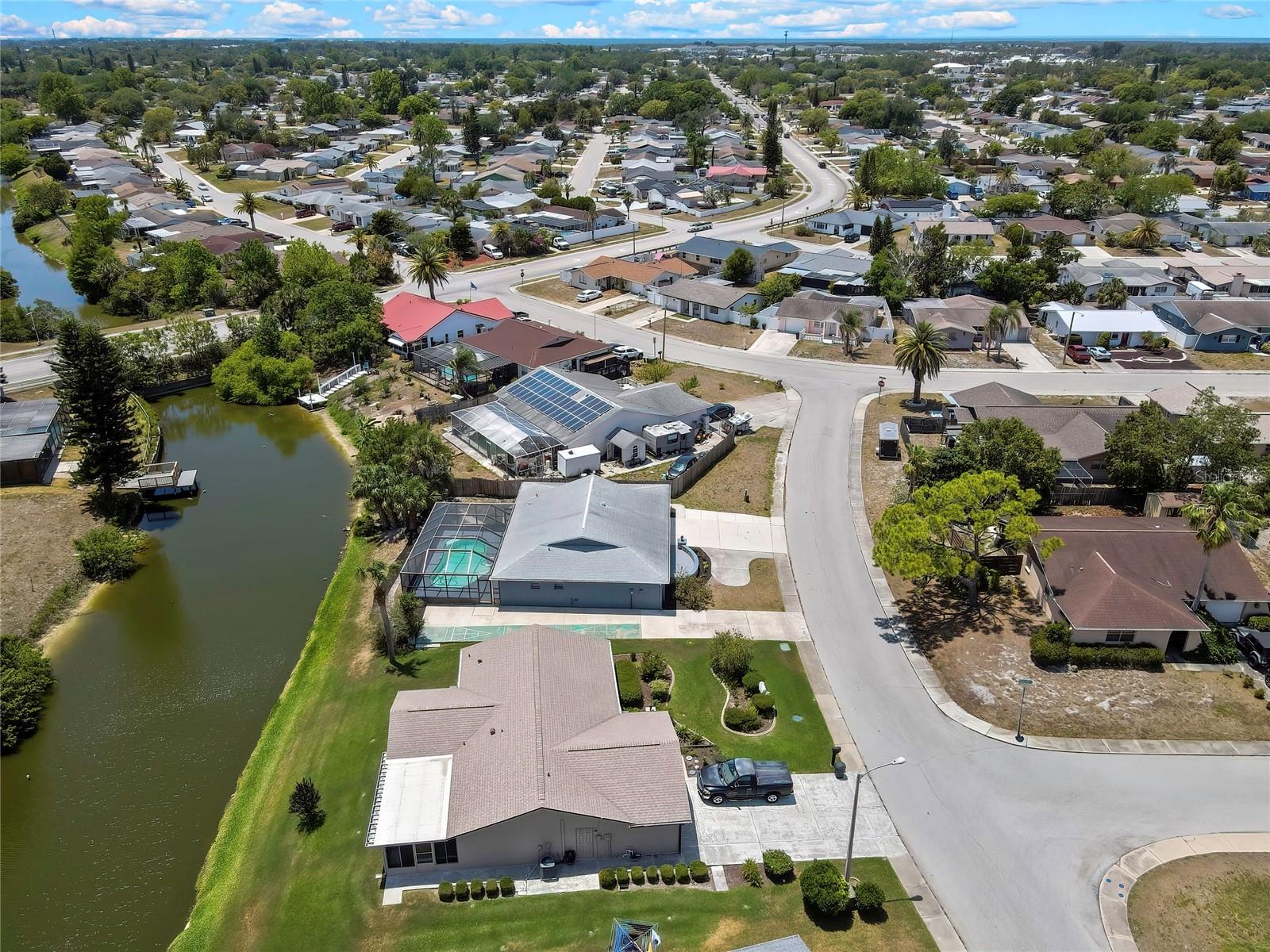 Image 73 of 78 For 9312 Lake Christina Lane