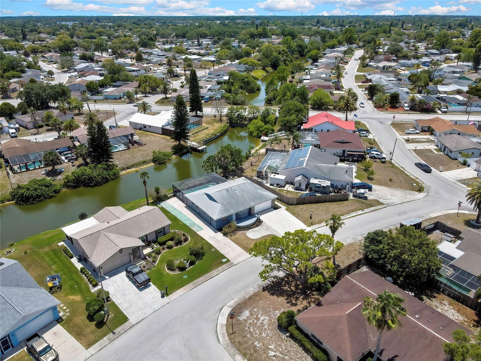 Image 74 of 78 For 9312 Lake Christina Lane