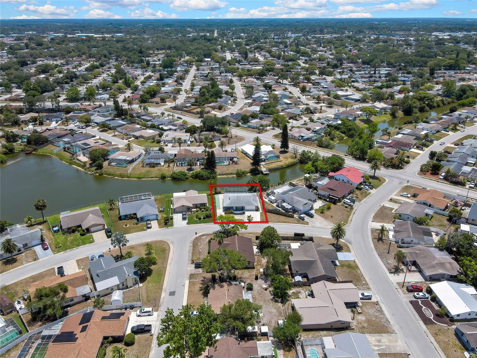 Image 75 of 78 For 9312 Lake Christina Lane