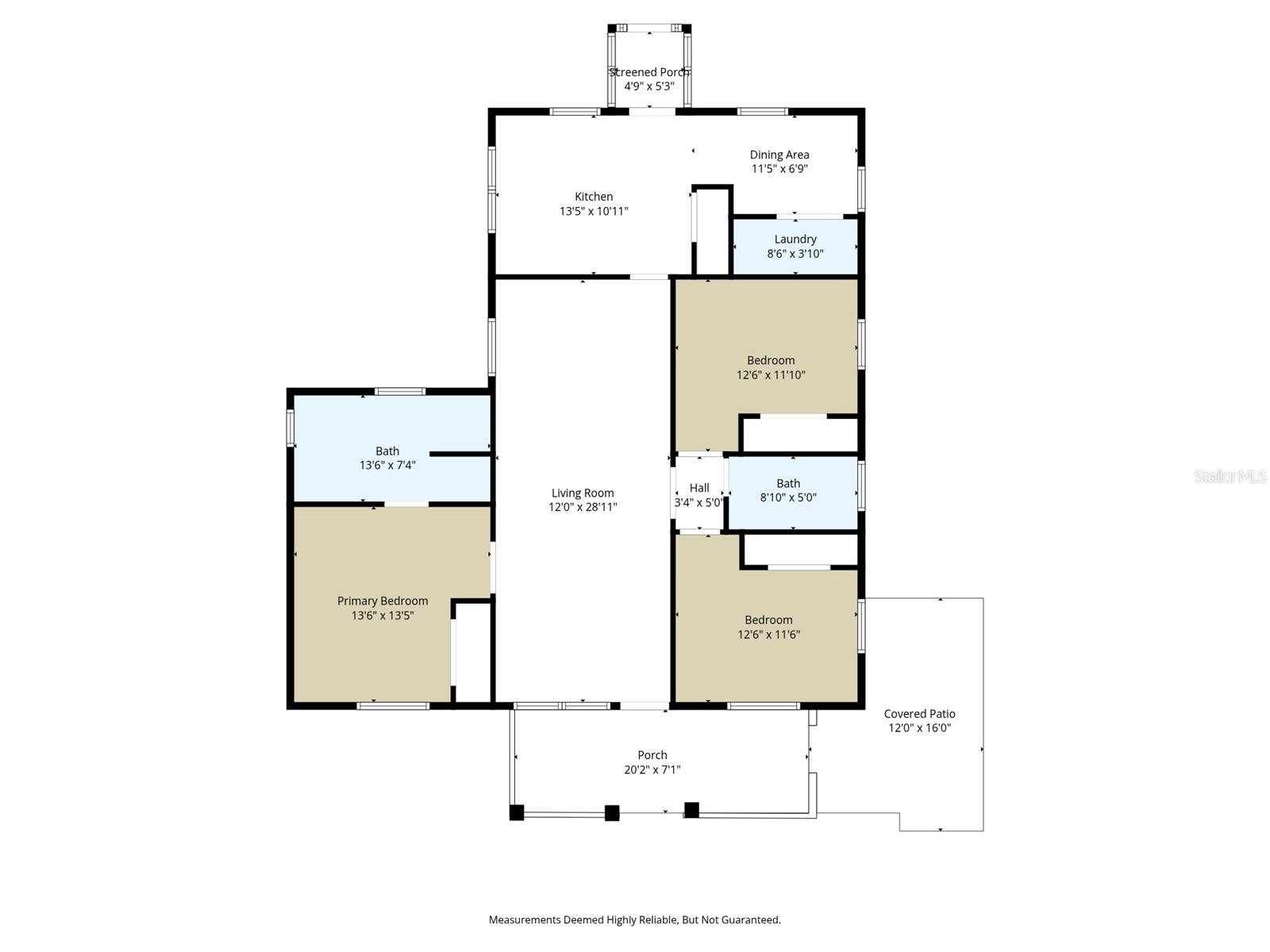 Image 4 of 68 For 317 13th Terrace