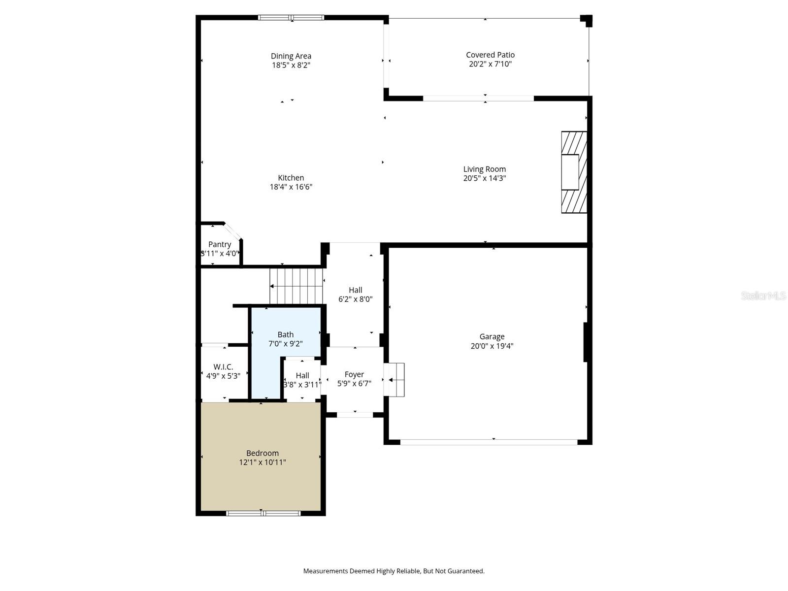 Image 45 of 46 For 11826 Gavin Lane