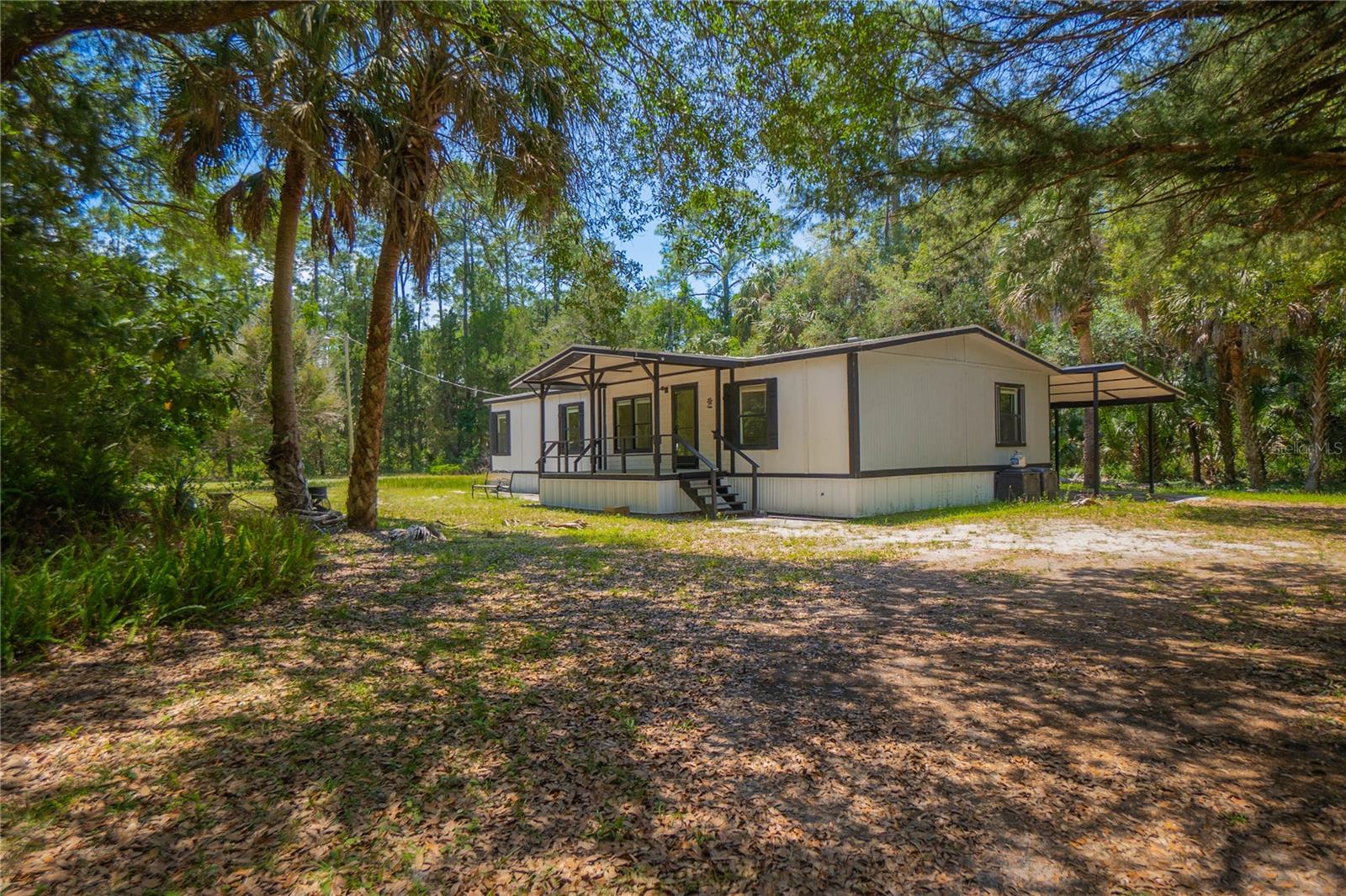 Details for 6550 Debra Avenue, INGLIS, FL 34449