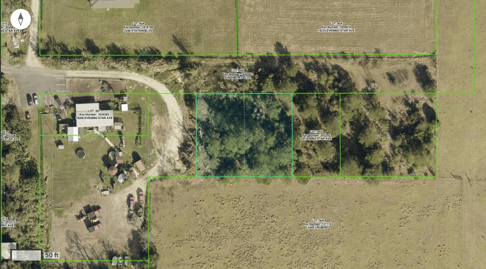 Listing Details for 0 Evening Star Avenue, BROOKSVILLE, FL 34604