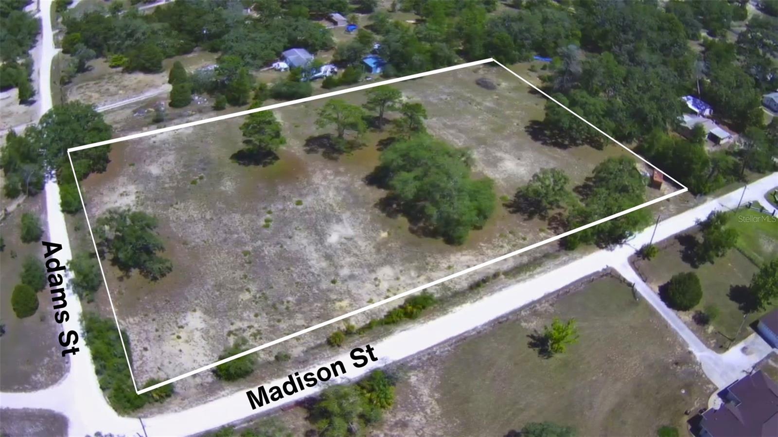 Details for 0 Adams Street, BROOKSVILLE, FL 34613