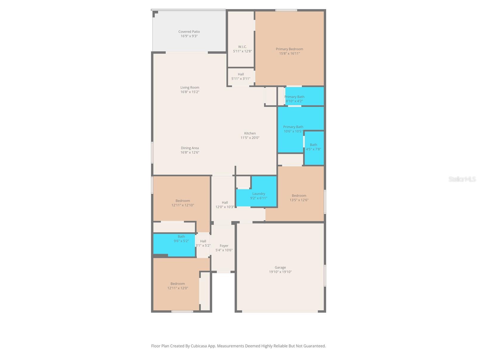 Listing photo id 2 for 39 Milbark Drive