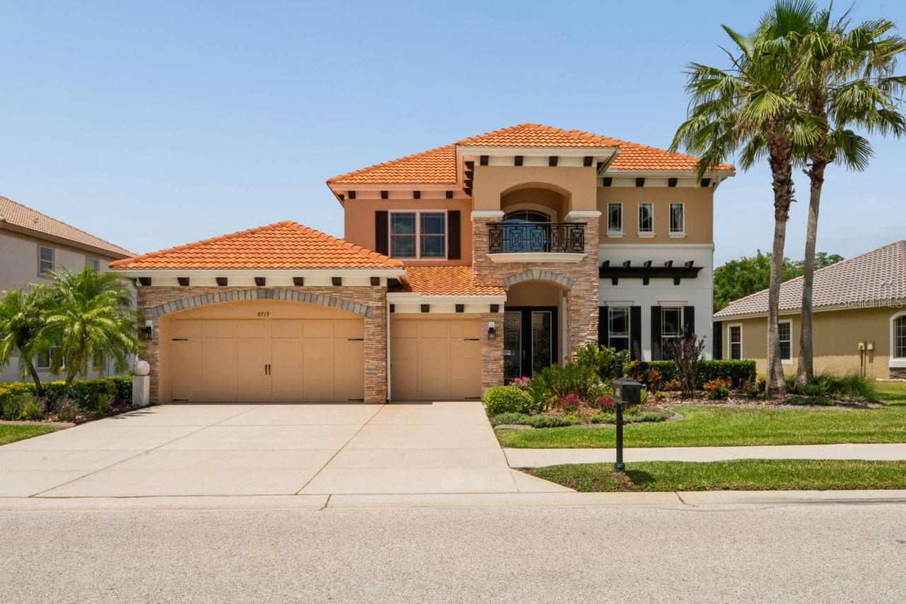 Details for 8719 Creedmoor Lane, NEW PORT RICHEY, FL 34654