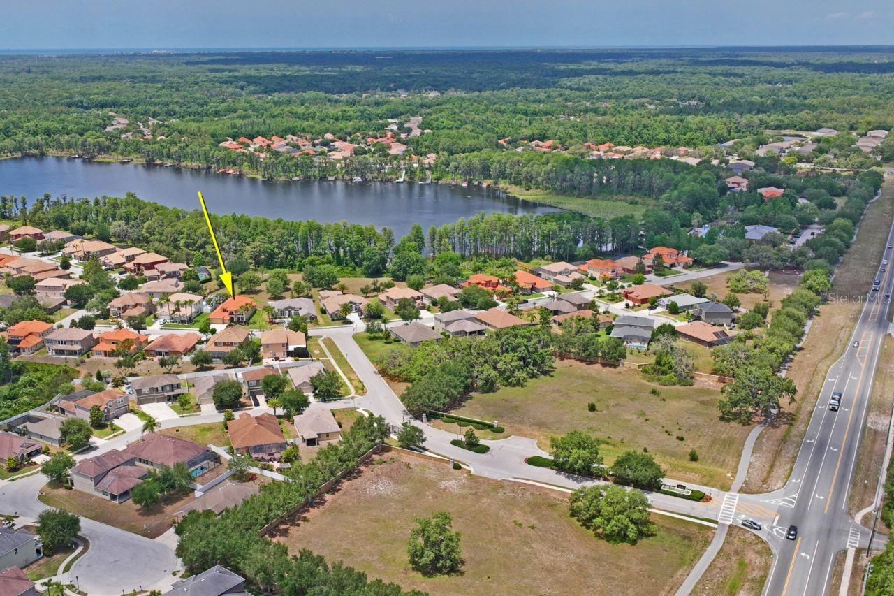 Image 84 of 100 For 8719 Creedmoor Lane