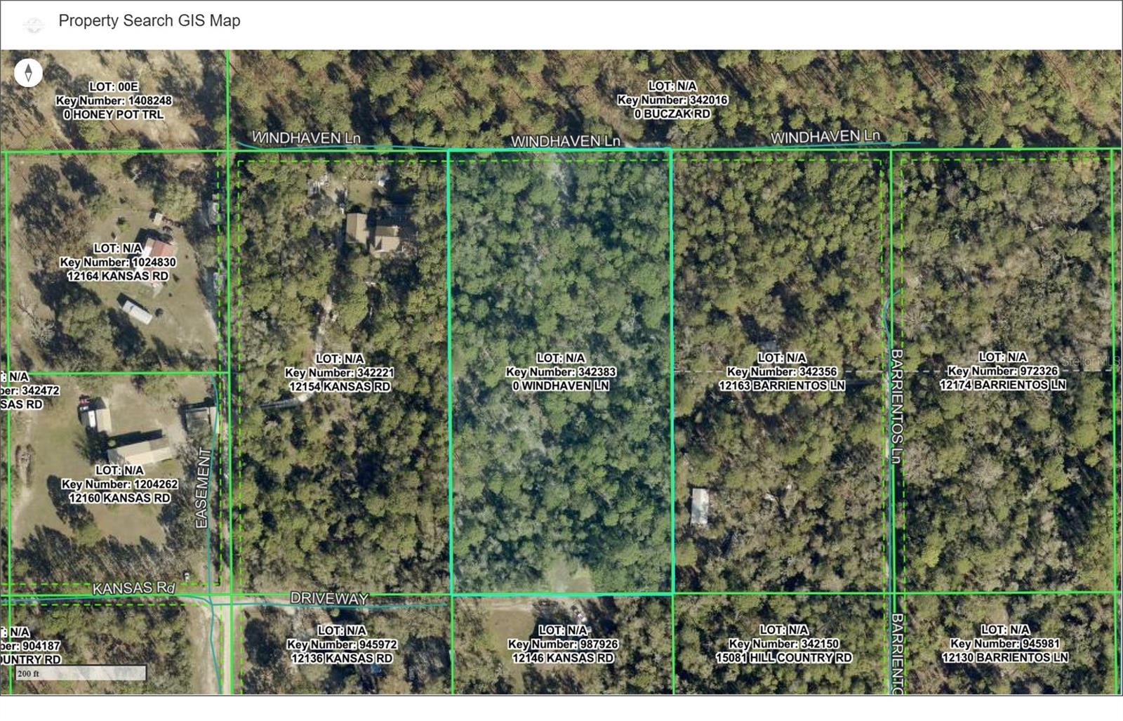 Details for 0 Windhaven Lane, BROOKSVILLE, FL 34614