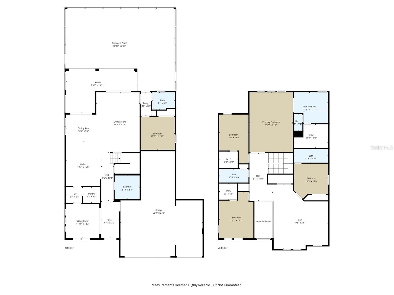 Image 6 of 91 For 33163 Sycamore Leaf Drive
