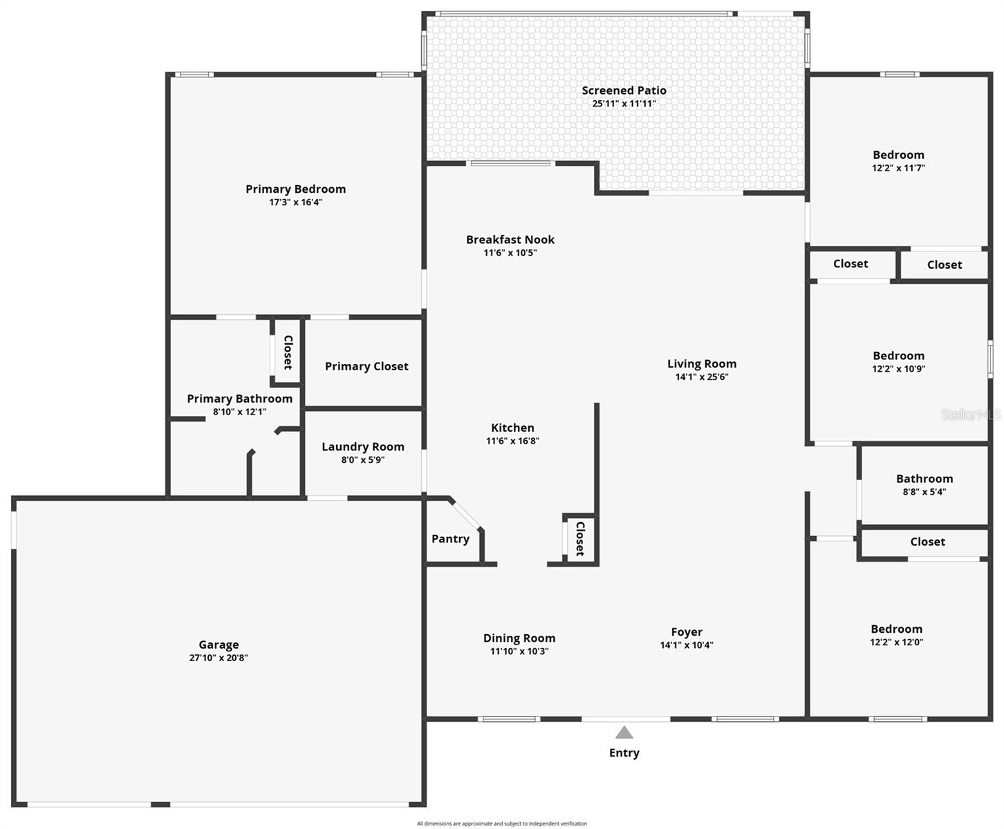 Image 6 of 44 For 14108 Mulkerin Drive