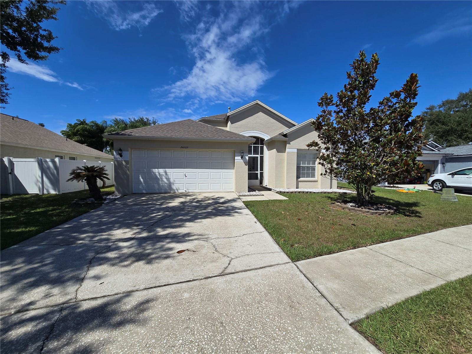 Details for 24505 Landing Drive, LUTZ, FL 33559