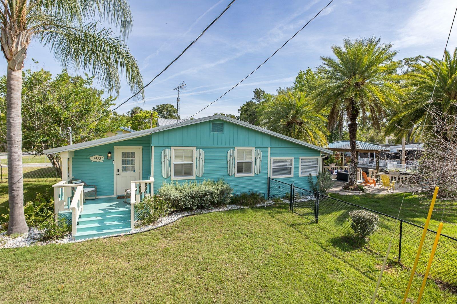 Details for 5473 Darlene Street, WEEKI WACHEE, FL 34607