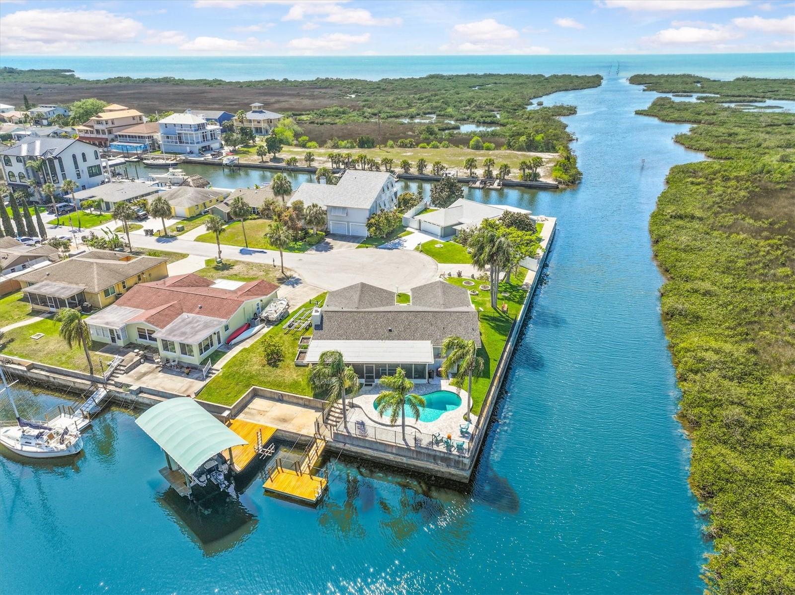 Details for 15722 Donzi Drive, HUDSON, FL 34667
