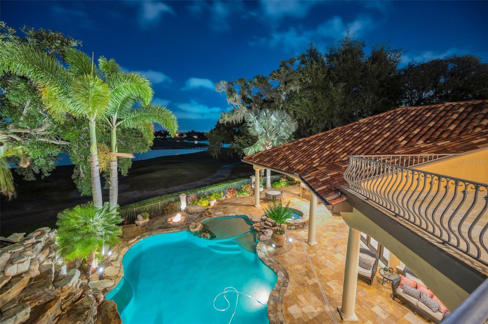 Image 4 of 100 For 10031 Milano Drive