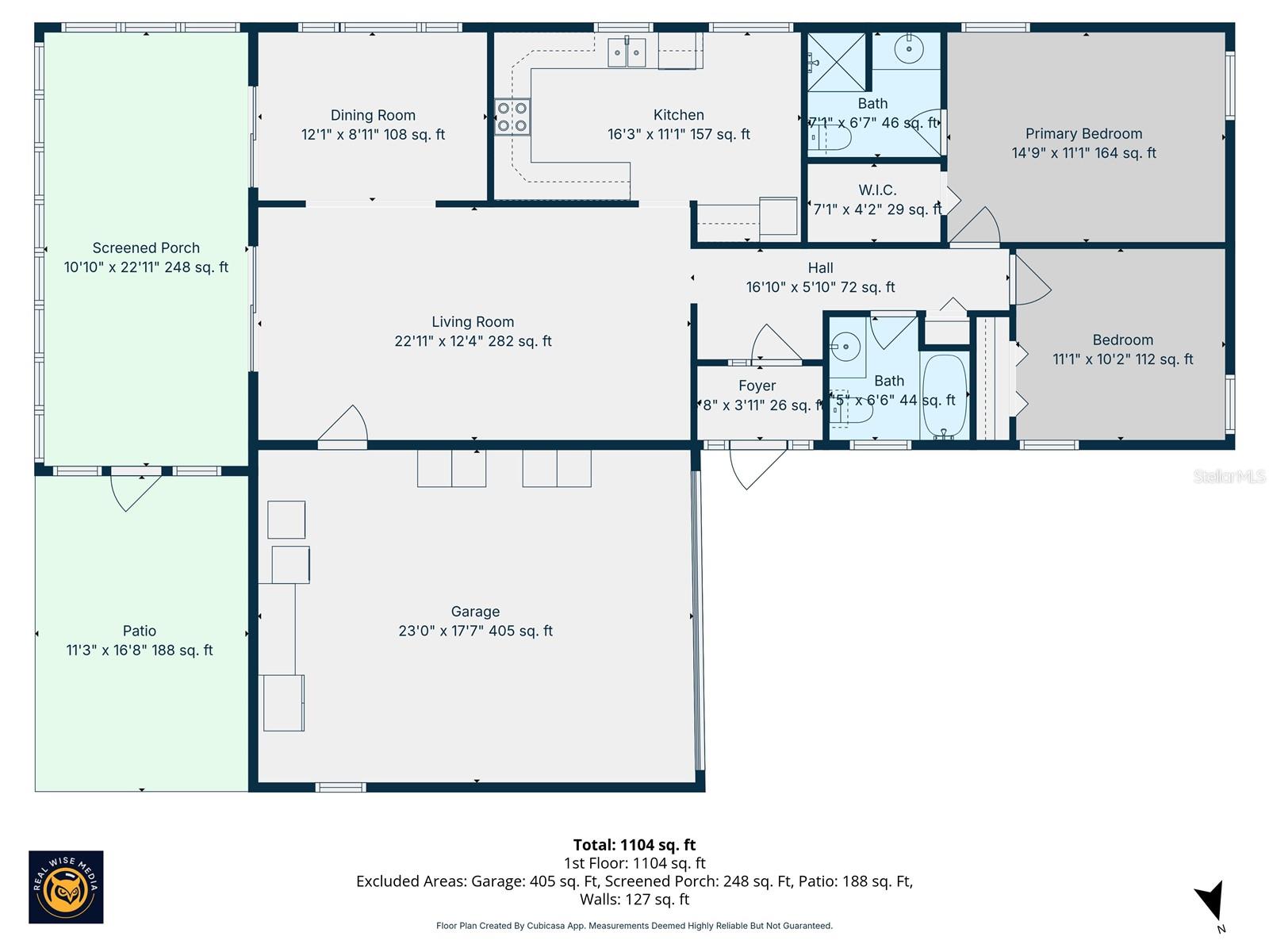 Image 38 of 38 For 10520 Springwood Drive