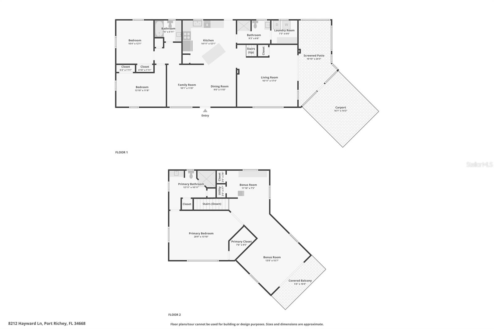 Image 55 of 57 For 8212 Hayward Lane