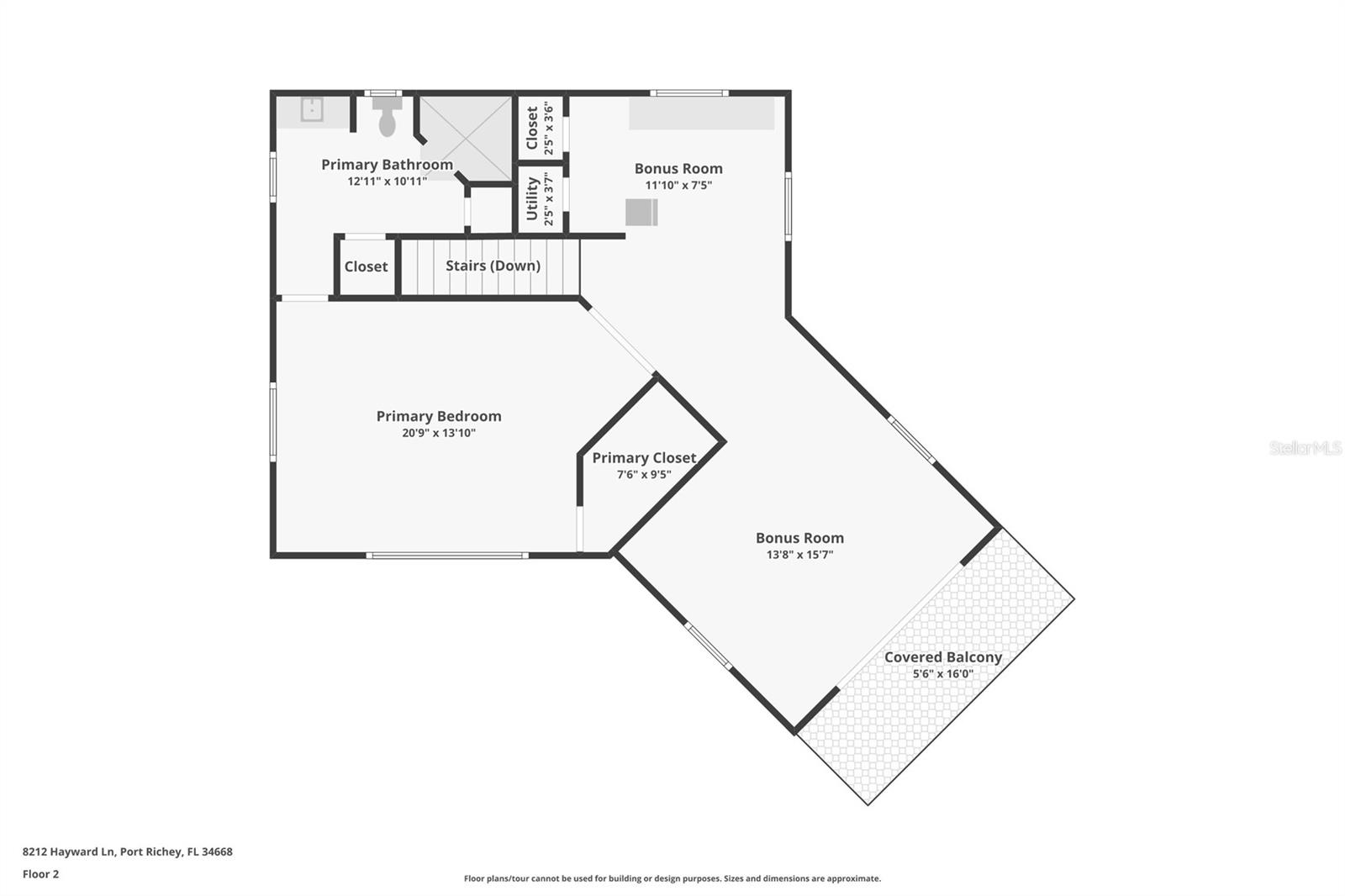 Image 57 of 57 For 8212 Hayward Lane
