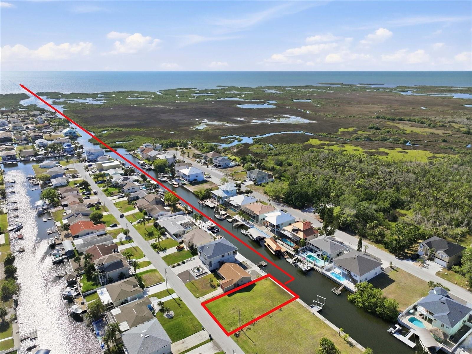 Image 11 of 11 For 7429 Hatteras Drive