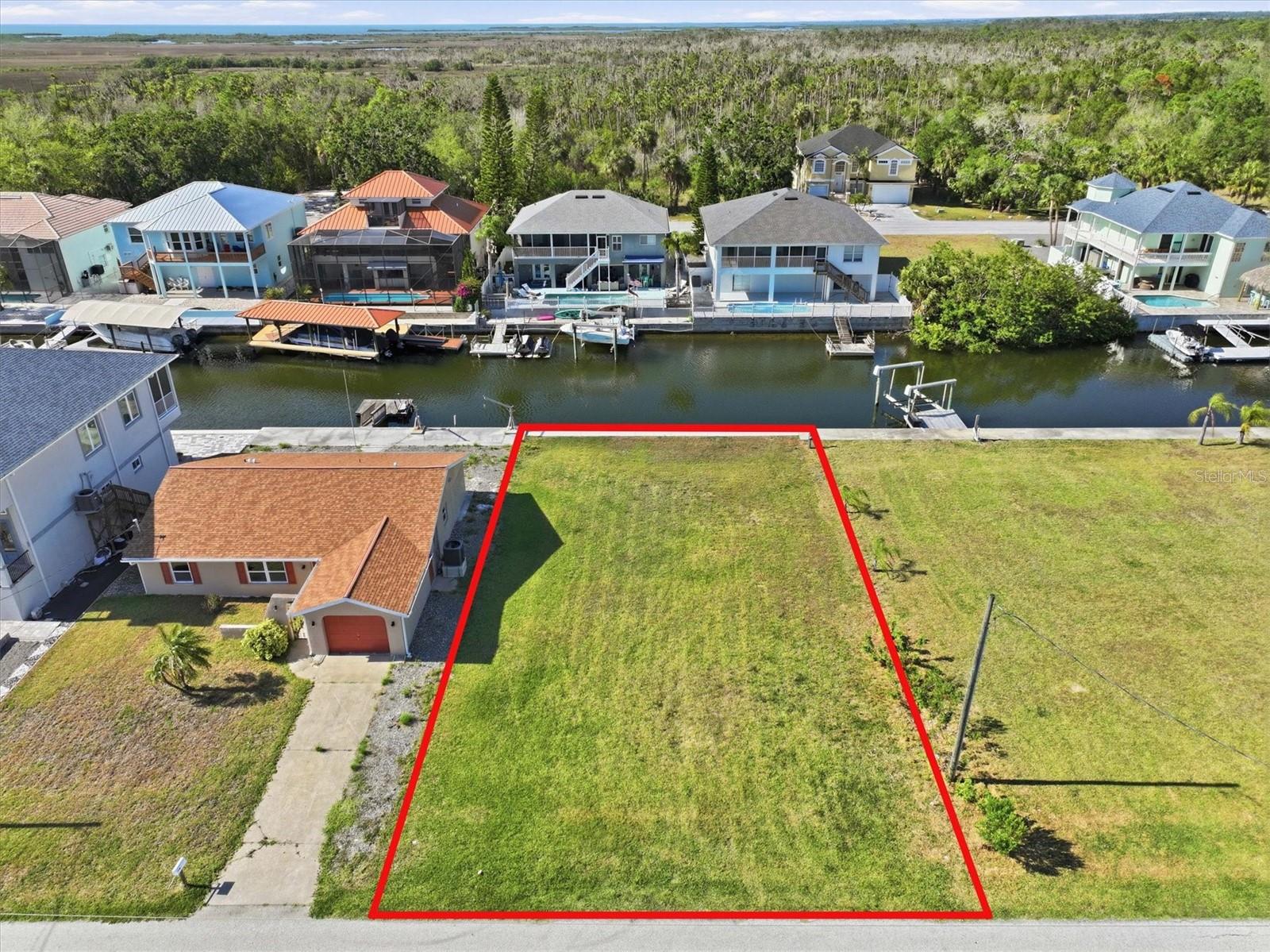 Image 4 of 11 For 7429 Hatteras Drive