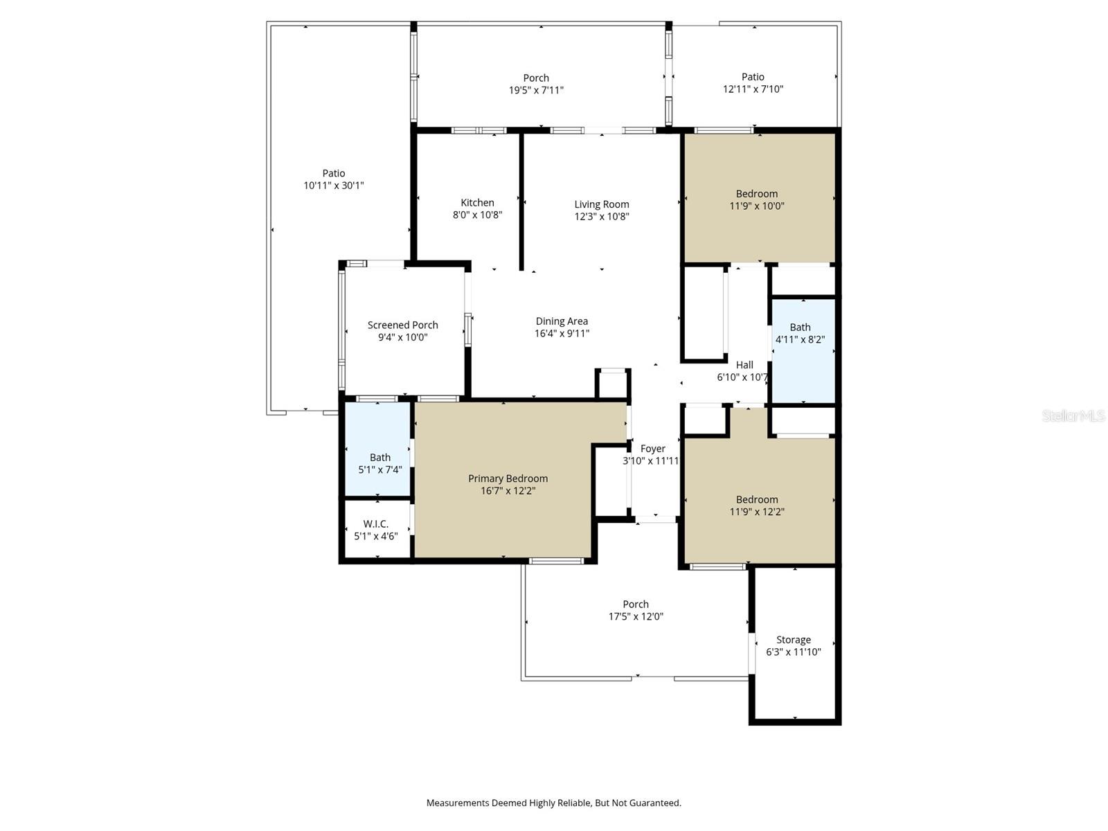 Image 19 of 27 For 5406 Meadstone Ct