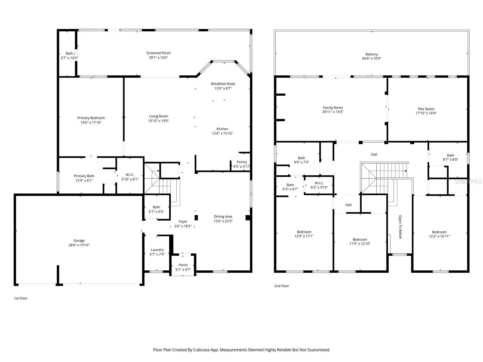 Image 53 of 55 For 14807 Princewood Lane