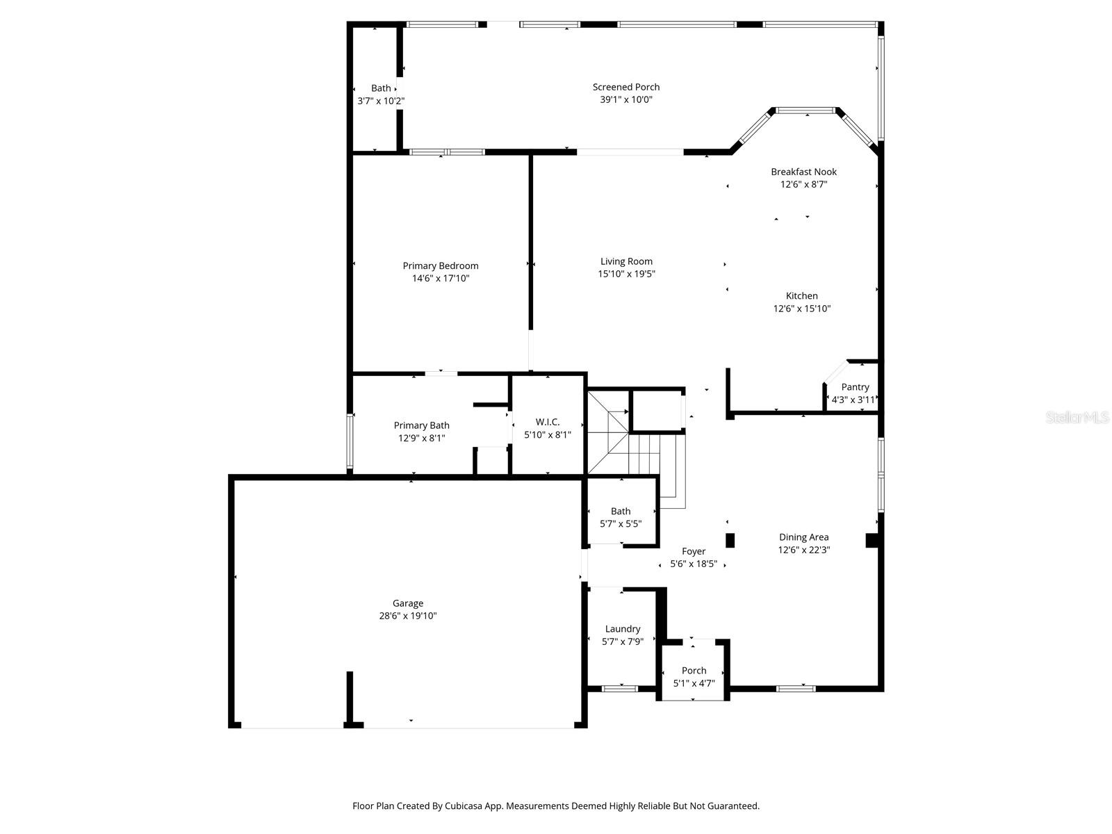 Image 54 of 55 For 14807 Princewood Lane
