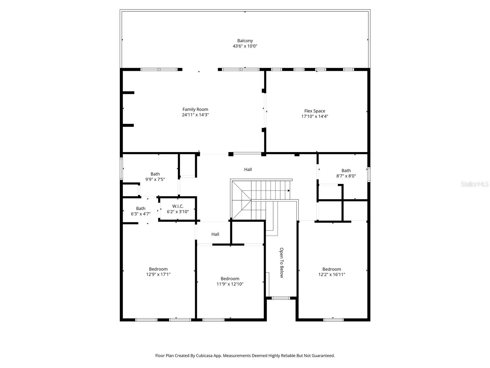 Image 55 of 55 For 14807 Princewood Lane