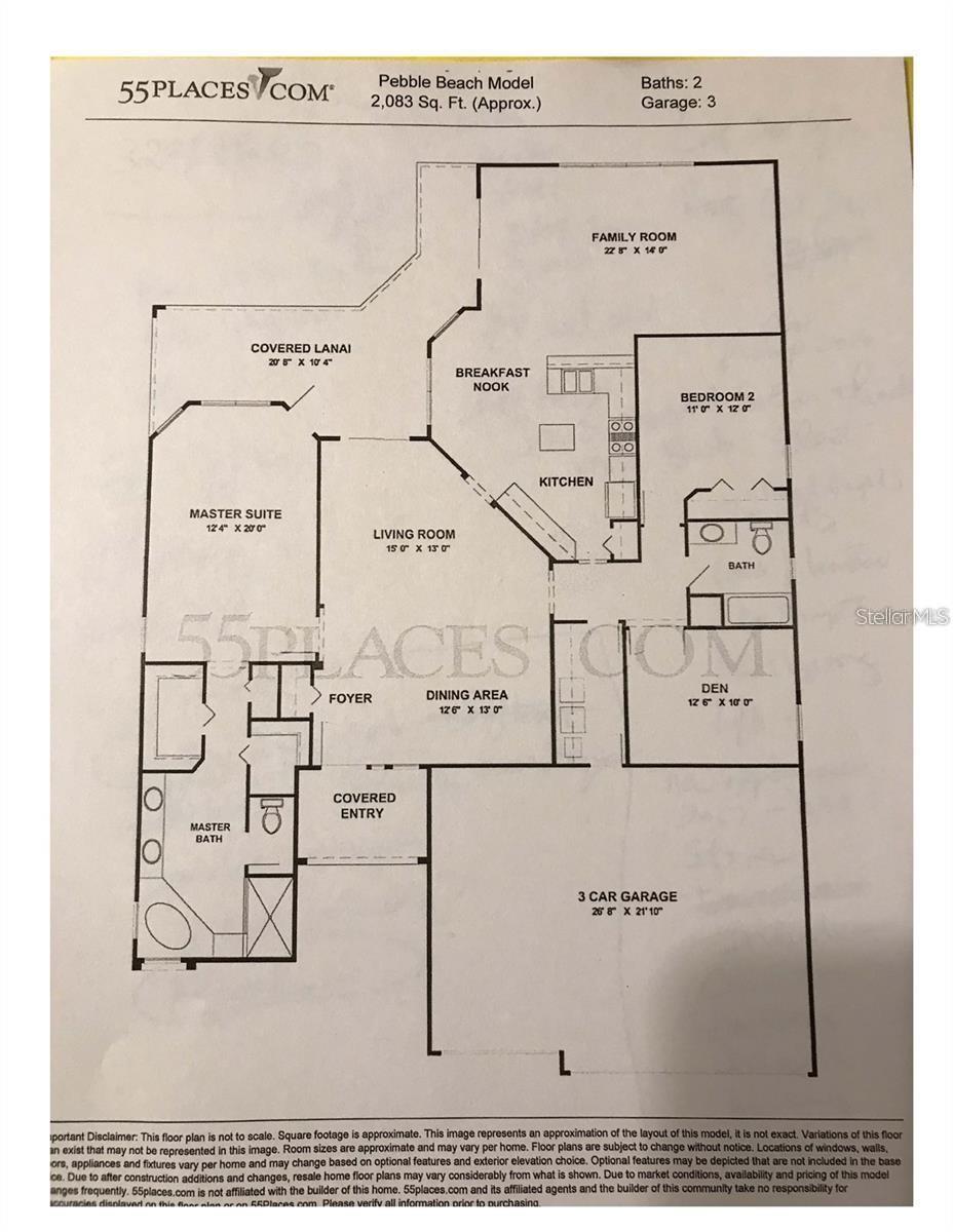 Image 24 of 49 For 1624 Lakestone Drive