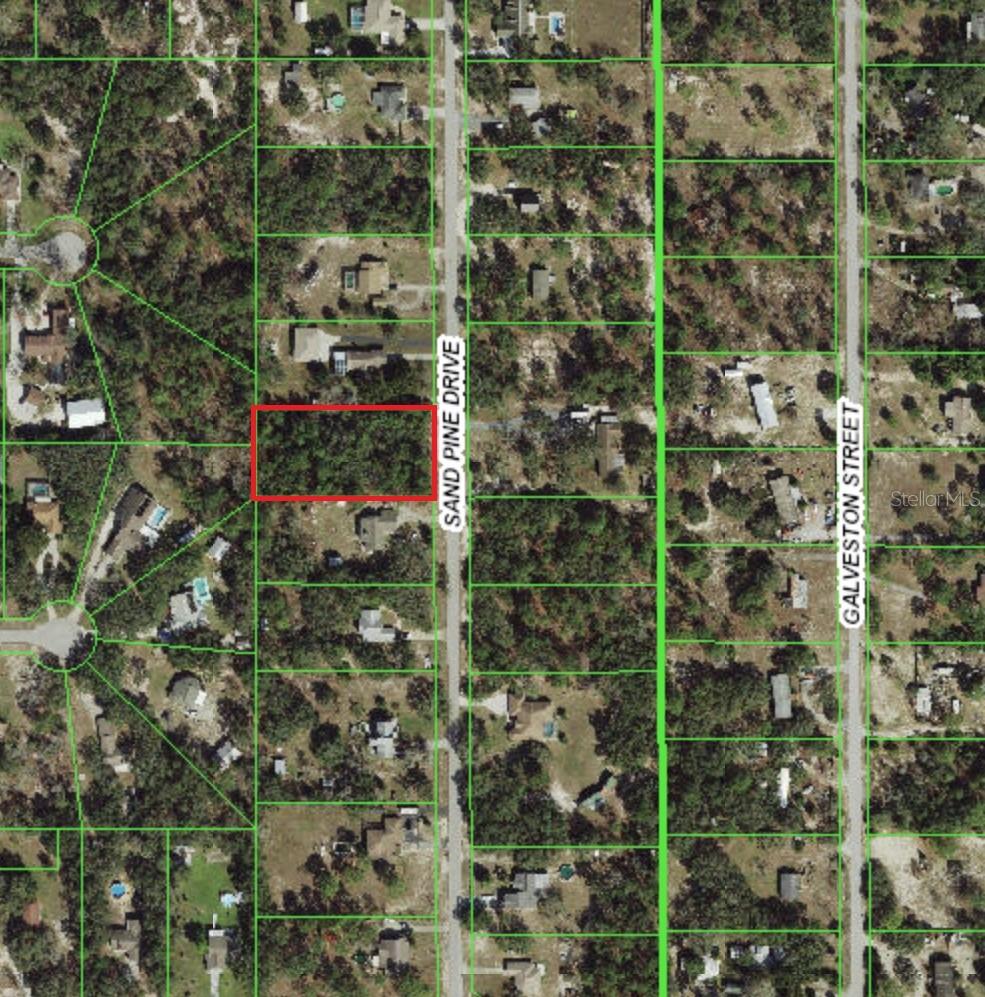 Listing Details for 000 Sand Pine Drive, Spring Hill, FL 34610