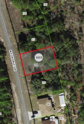 Image 13 of 13 For 7095 Foxdale Drive