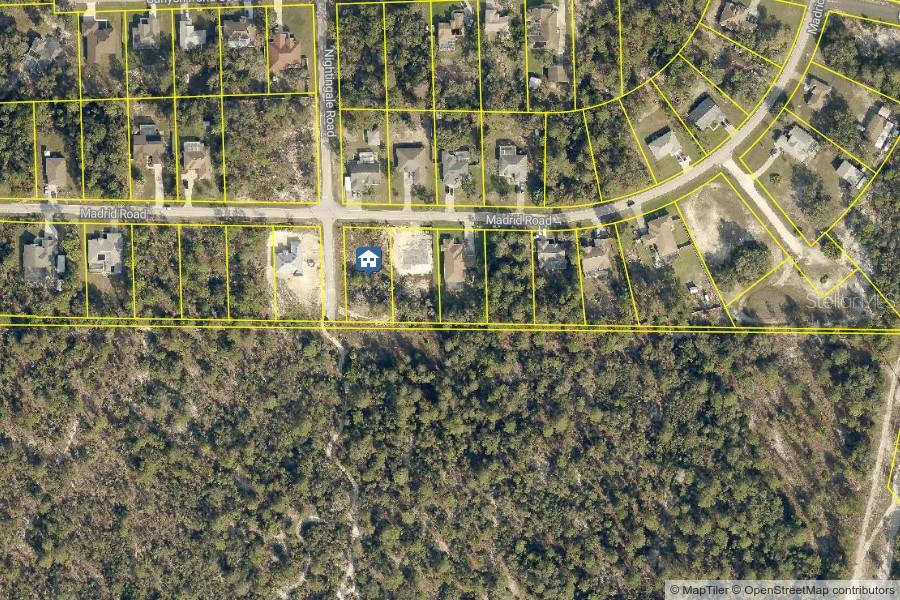 Details for Lot 1 Nightingale Road, BROOKSVILLE, FL 34613