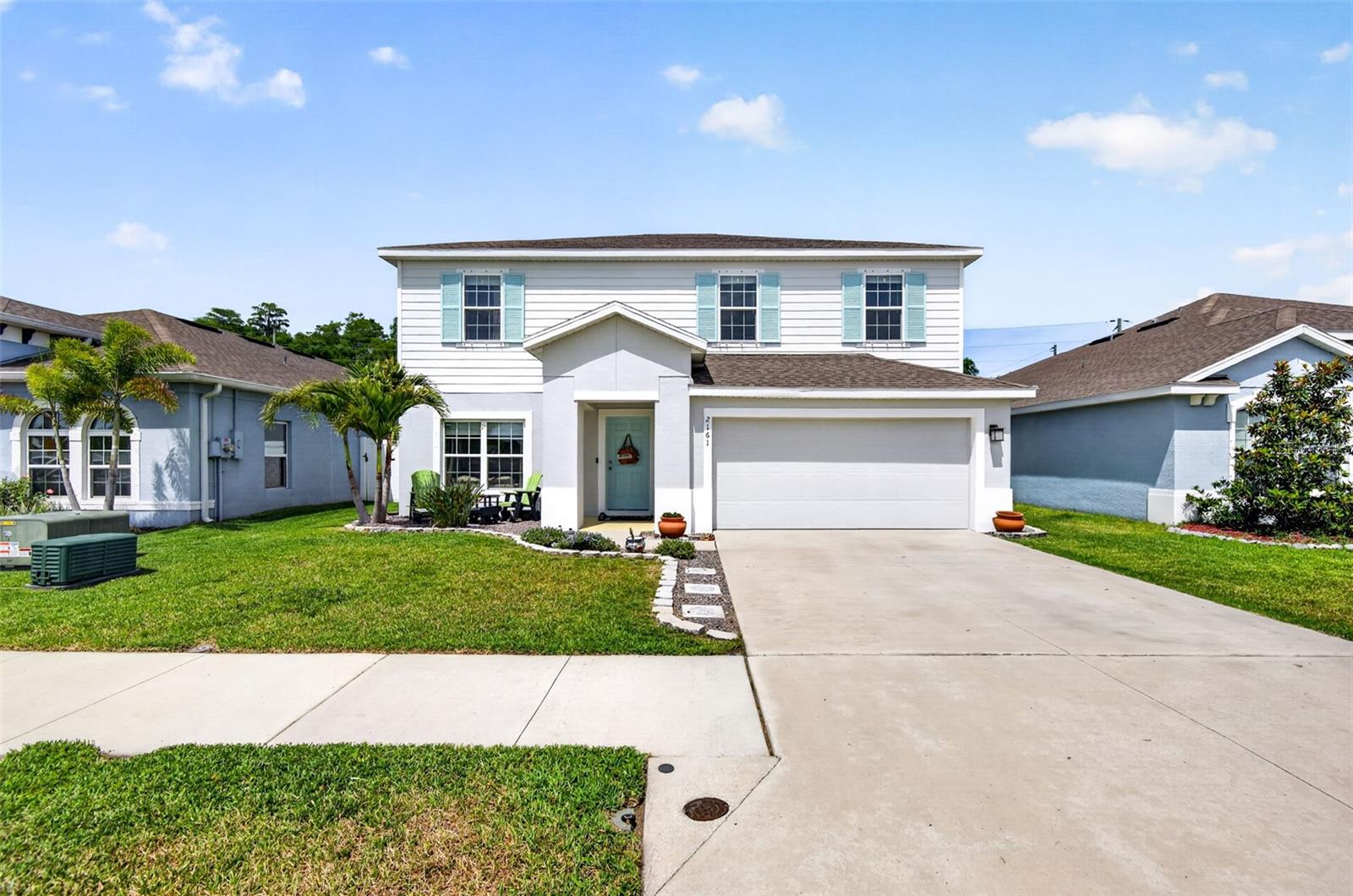 Details for 2161 Branding Iron Court, NEW PORT RICHEY, FL 34655