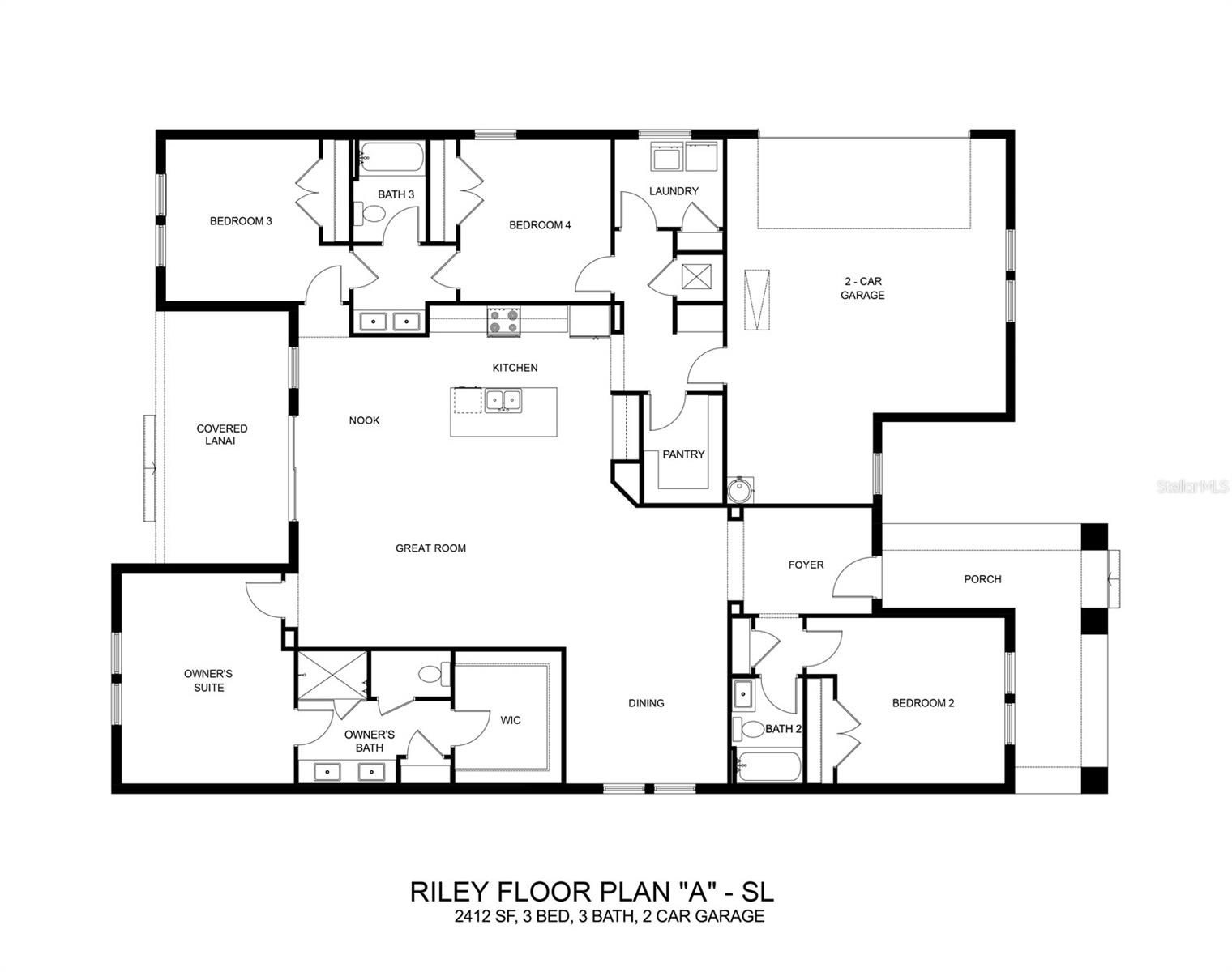 Image 2 of 7 For 5020 Peppermint Drive