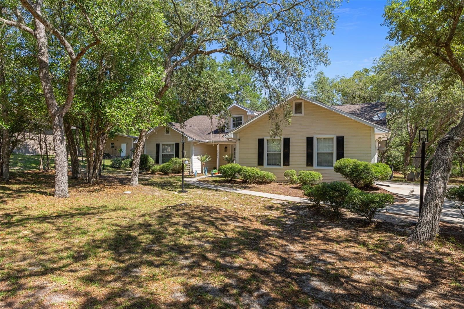 Details for 1761 E Cleveland Street, HERNANDO, FL 34442