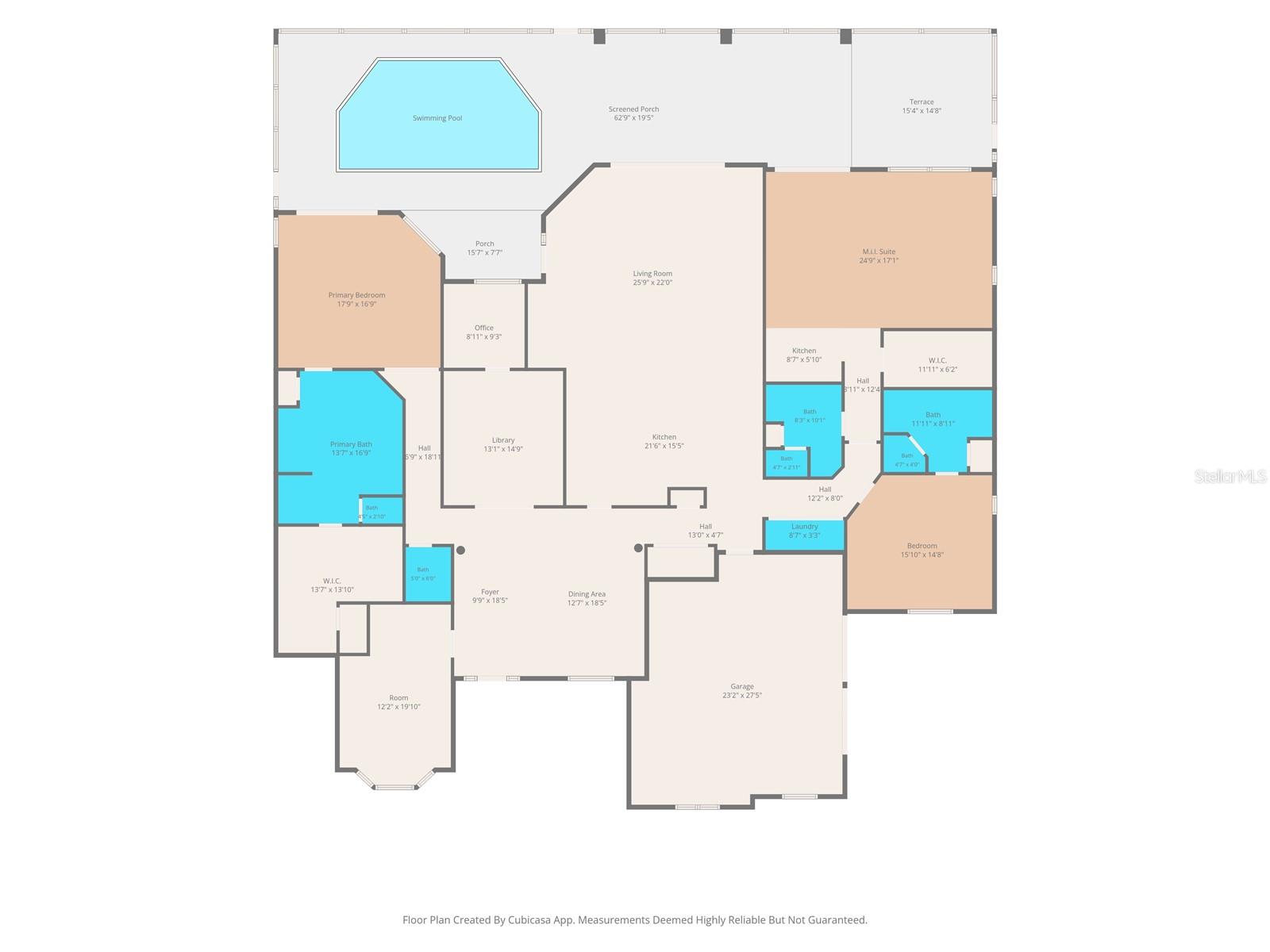 Image 7 of 97 For 9011 Foxdale Lane