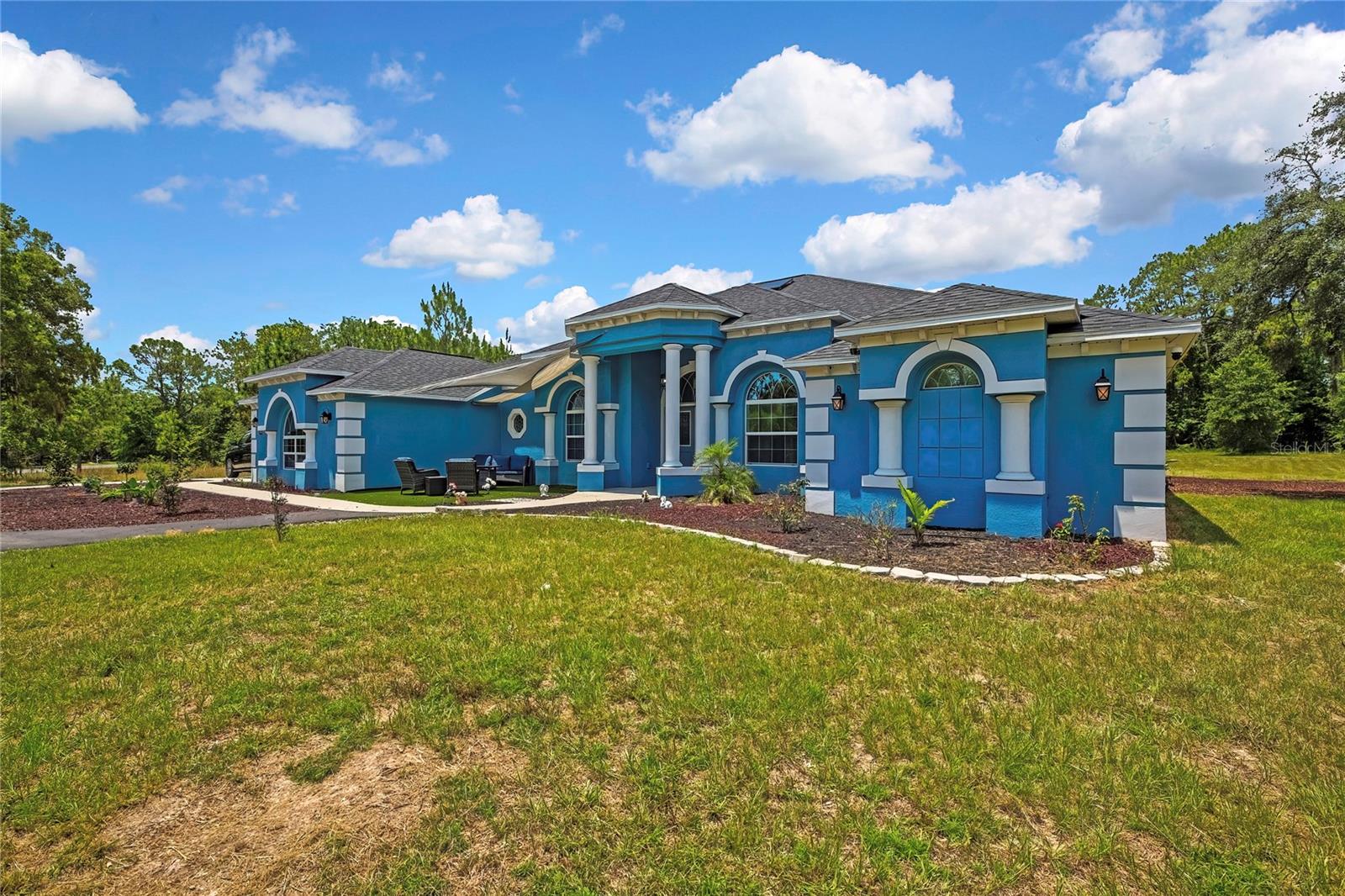 Details for 4016 Jacaranda Circle, BROOKSVILLE, FL 34604