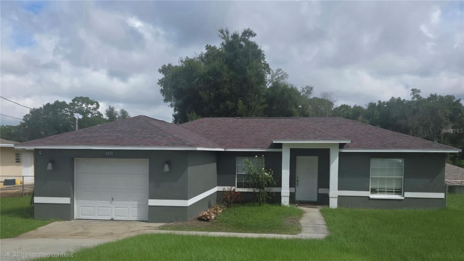 Listing Details for 6093 E Malverne Street, INVERNESS, FL 34452