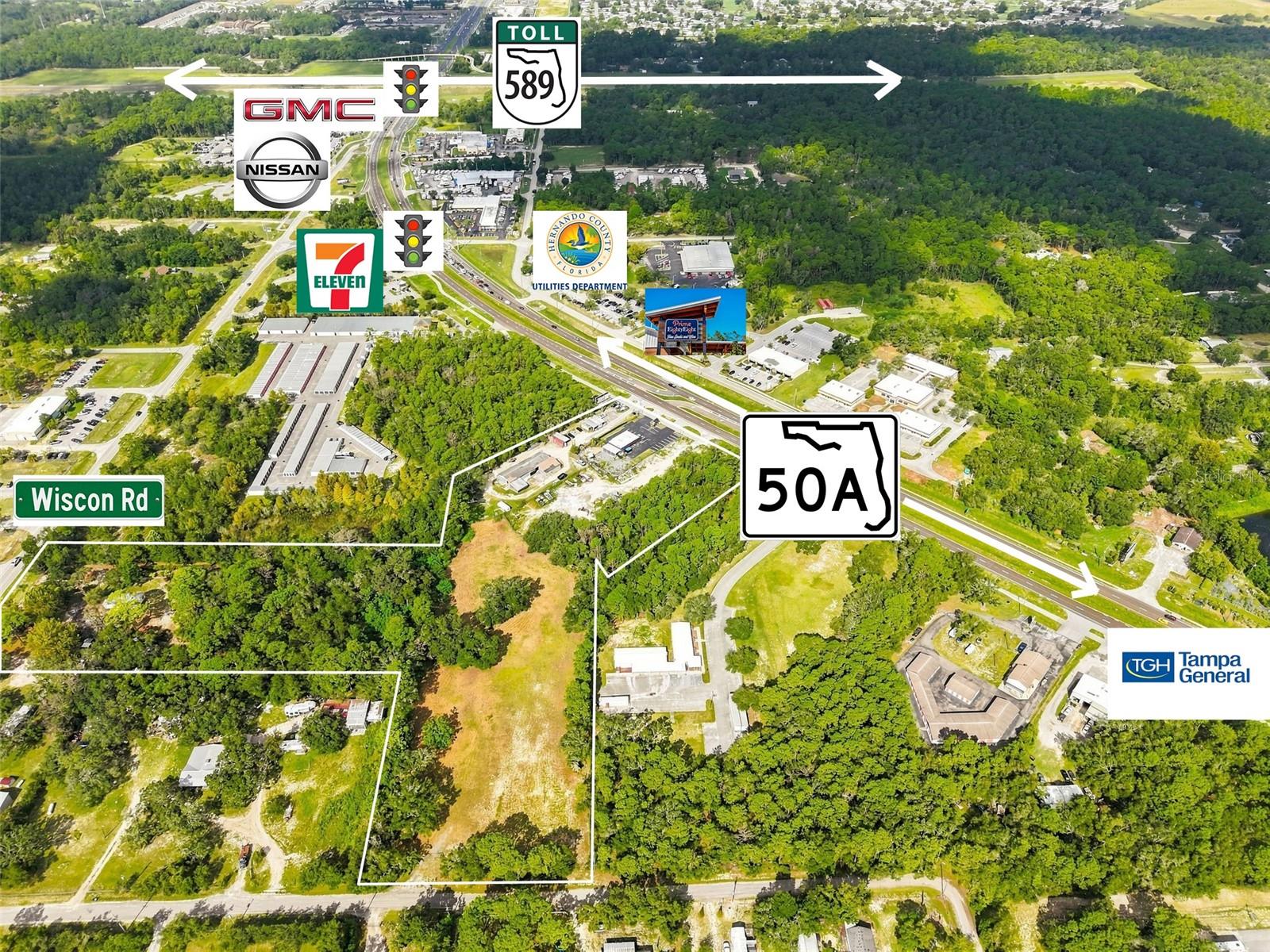 Details for 15440 Cortez Boulevard, BROOKSVILLE, FL 34613