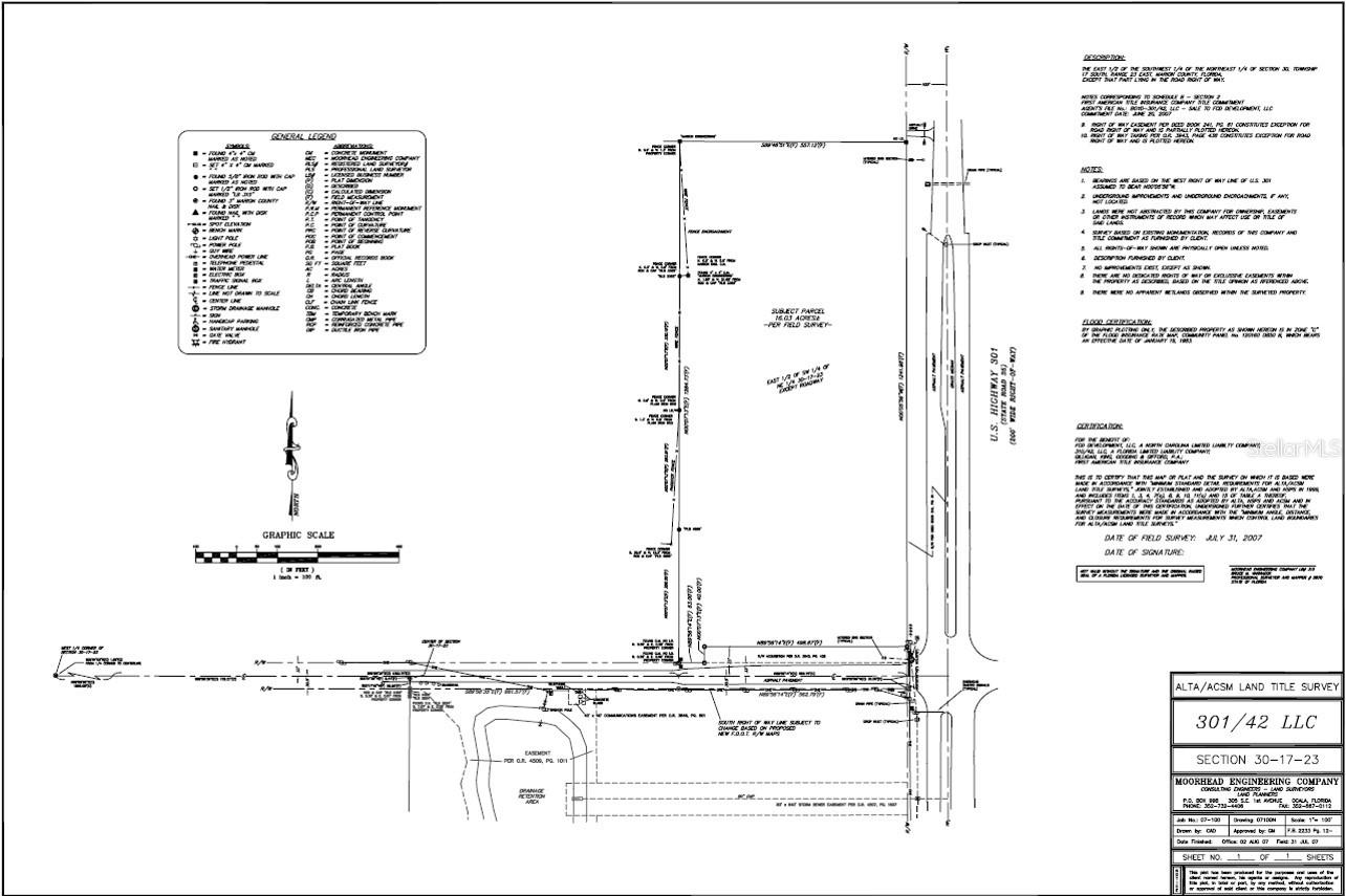 Details for 00 Us Highway 301, SUMMERFIELD, FL 34491